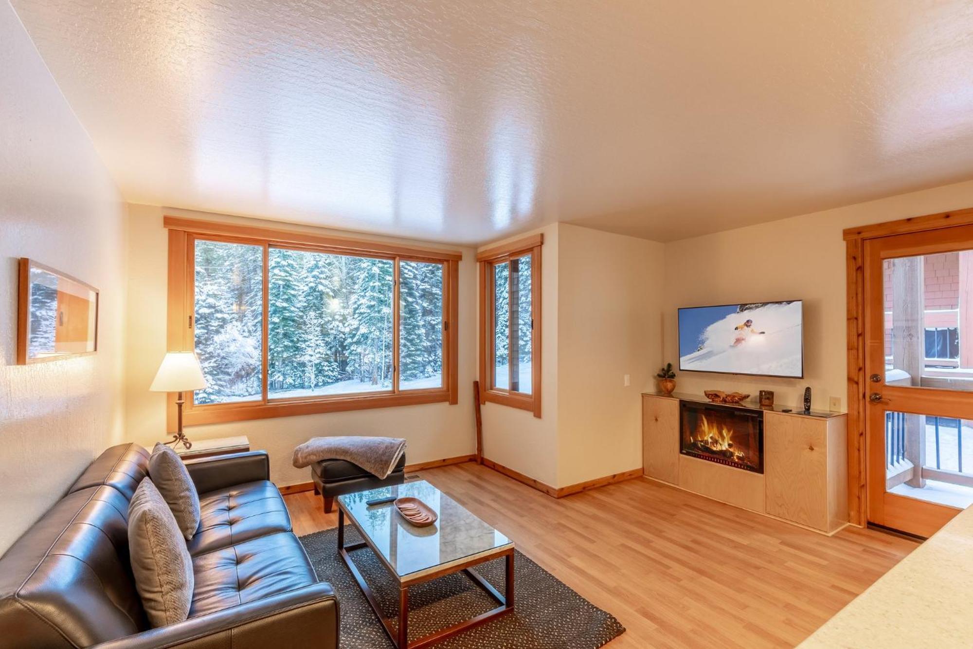 Northstar California Resort Truckee Zewnętrze zdjęcie