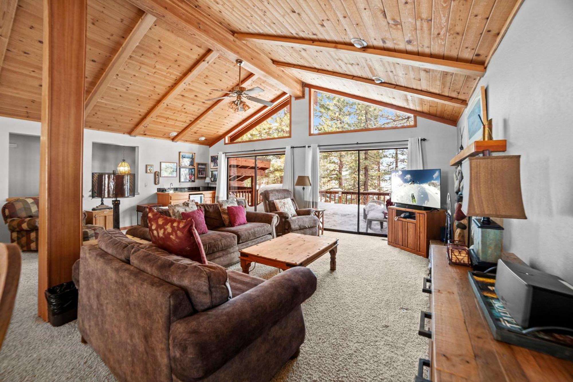 Northstar California Resort Truckee Zewnętrze zdjęcie