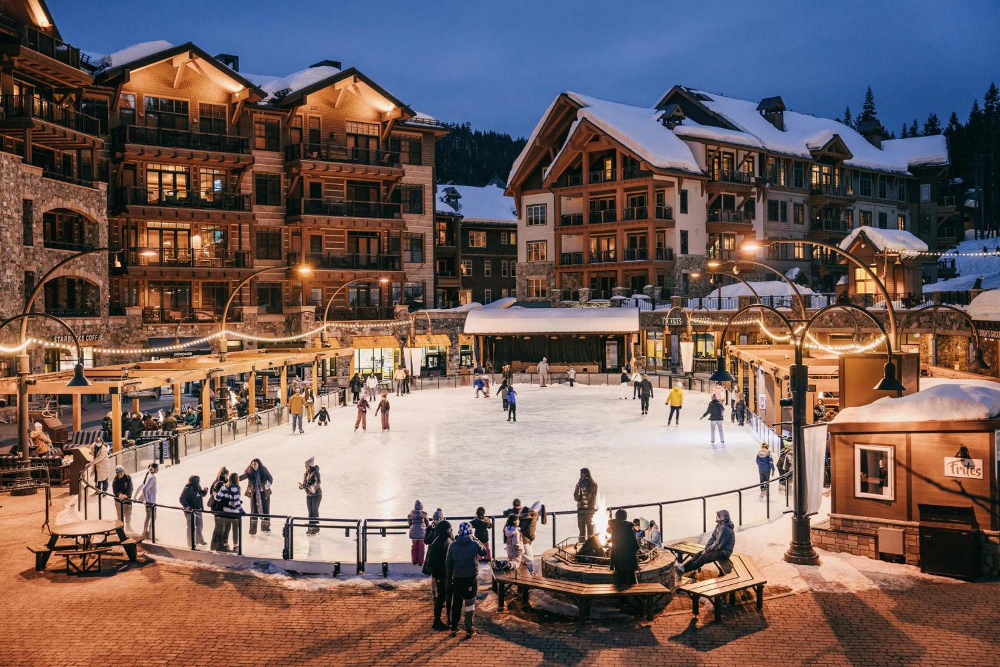 Northstar California Resort Truckee Zewnętrze zdjęcie
