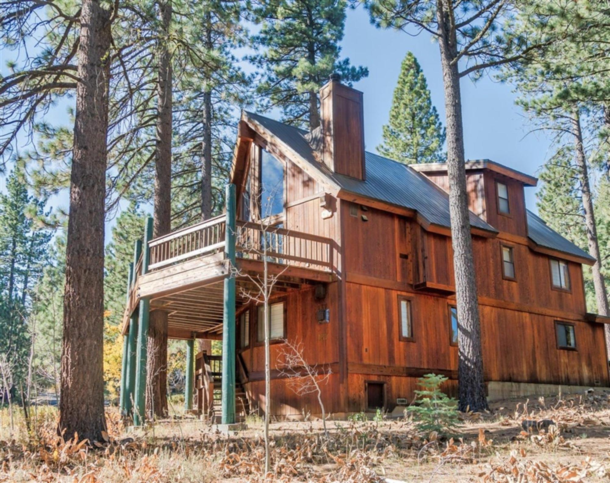 Northstar California Resort Truckee Zewnętrze zdjęcie