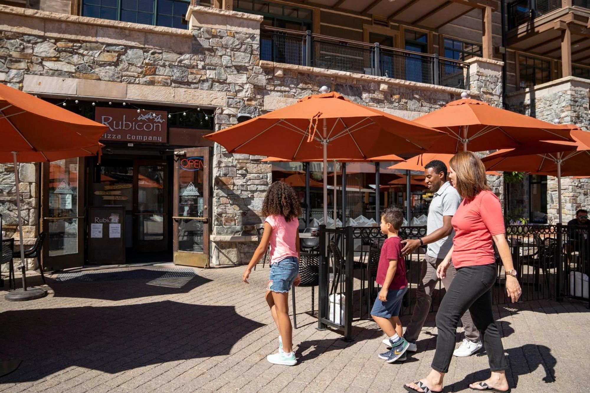 Northstar California Resort Truckee Zewnętrze zdjęcie