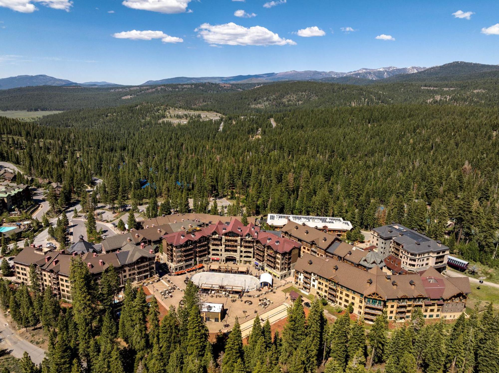 Northstar California Resort Truckee Zewnętrze zdjęcie