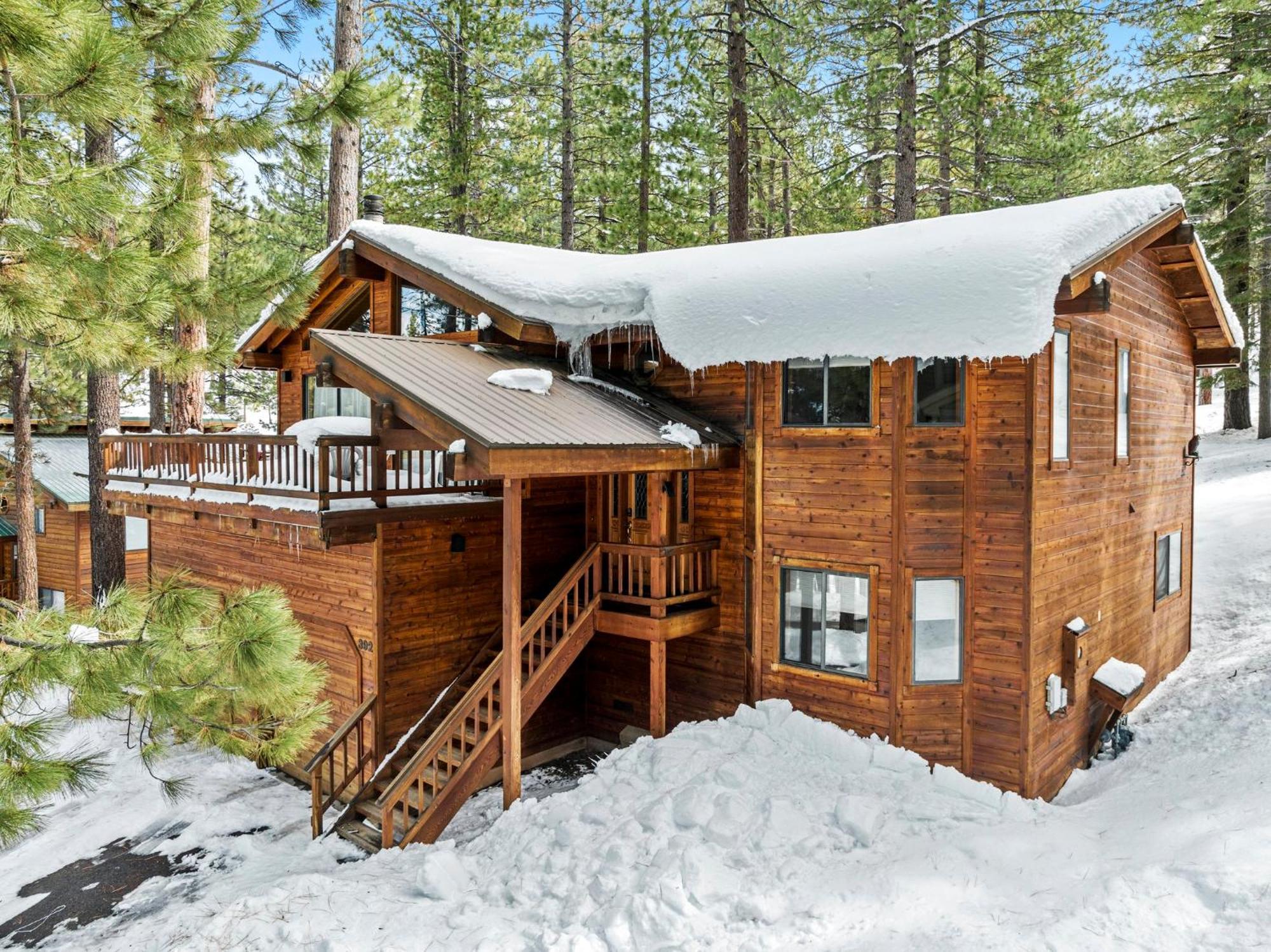 Northstar California Resort Truckee Zewnętrze zdjęcie